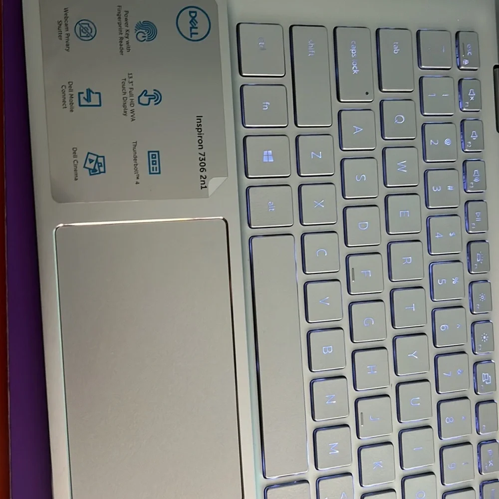 Dell, inspiration 7306 2n1 (intel powered by core) i5
